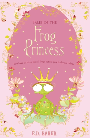 Tales of the Frog Princess