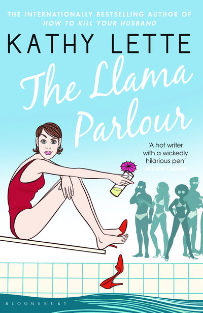 The Llama Parlour