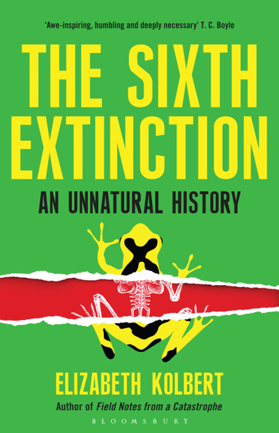 The Sixth Extinction