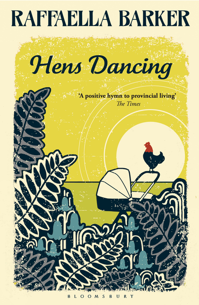 Hens Dancing