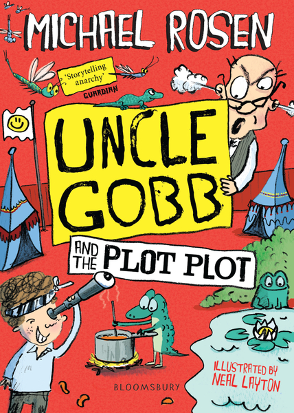 Uncle Gobb and the Plot Plot