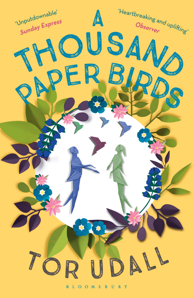 A Thousand Paper Birds