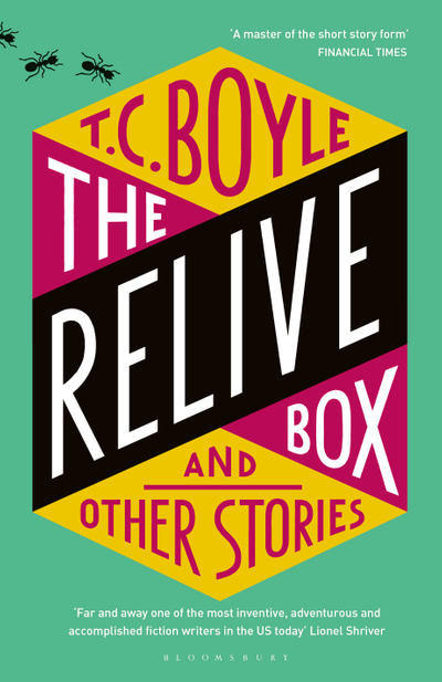 The Relive Box and Other Stories