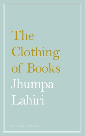 The Clothing of Books