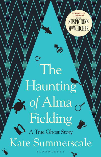 The Haunting of Alma Fielding