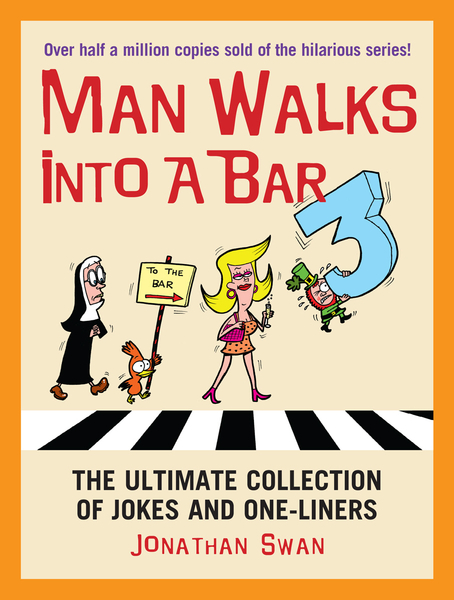 A Man Walks Into a Bar 3