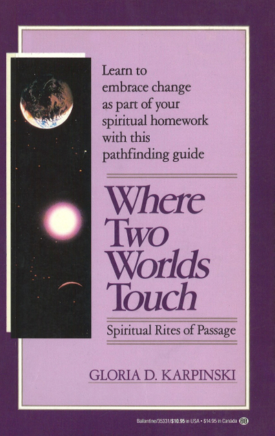 Where Two Worlds Touch