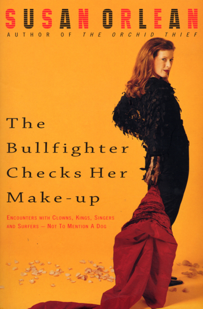 The Bullfighter Checks Her Make-Up