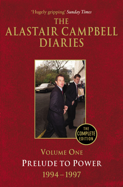 Diaries Volume One