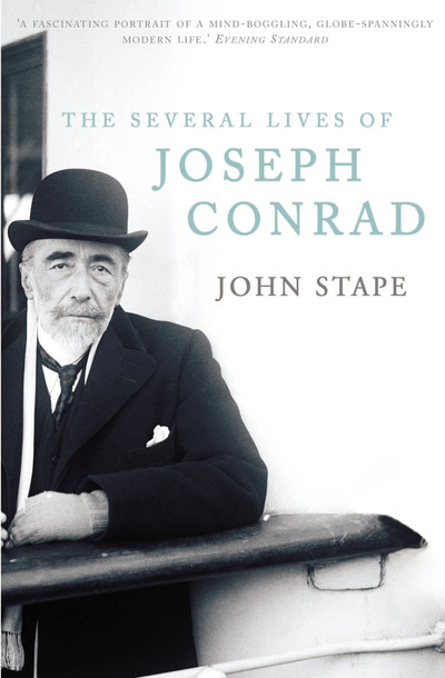 The Several Lives of Joseph Conrad