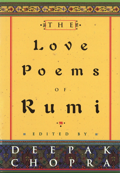 The Love Poems Of Rumi