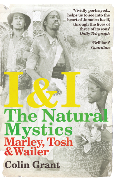 I & I: The Natural Mystics