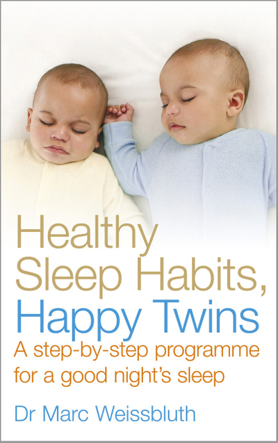 Healthy Sleep Habits, Happy Twins