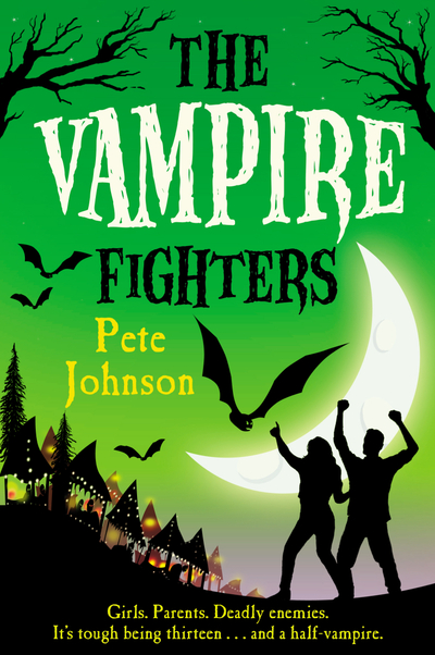 The Vampire Fighters