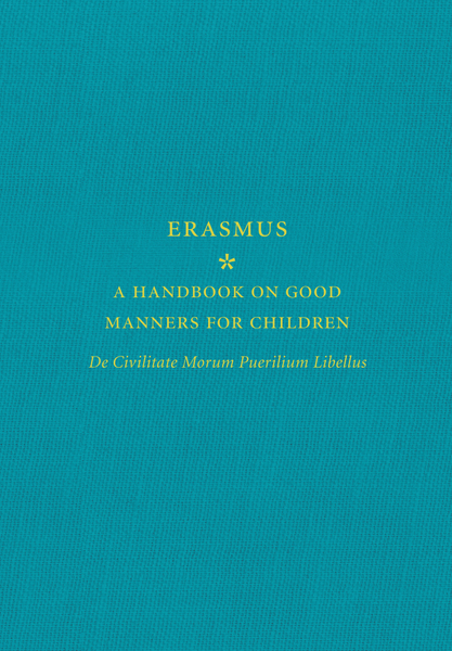 A Handbook on Good Manners for Children