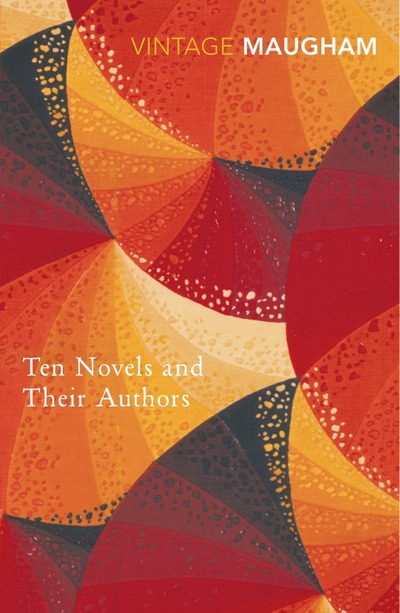 Ten Novels And Their Authors