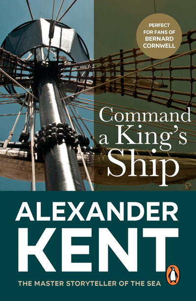 Command A King's Ship