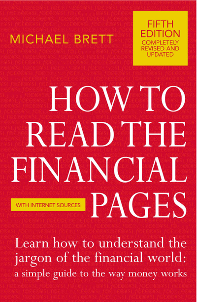 How To Read The Financial Pages