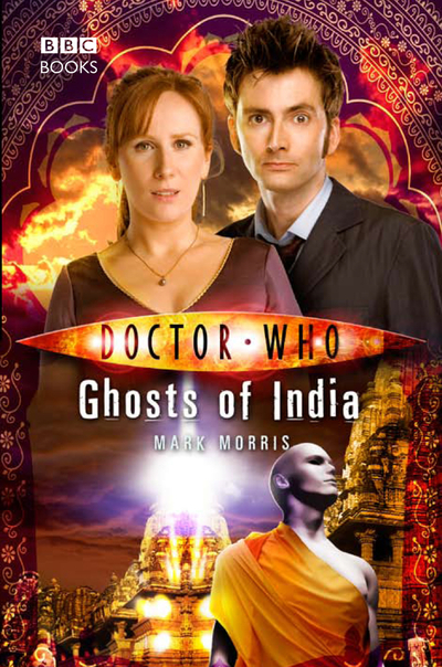 Doctor Who: Ghosts of India