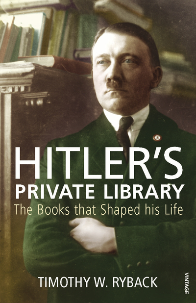 Hitler's Private Library