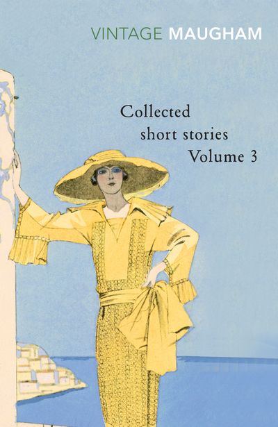 Collected Short Stories Volume 3