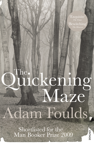 The Quickening Maze