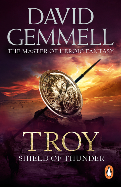 Troy: Shield Of Thunder