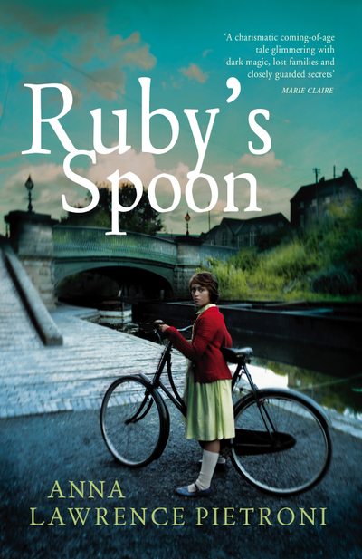 Ruby's Spoon