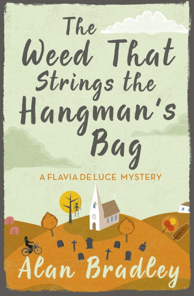 The Weed That Strings the Hangman's Bag