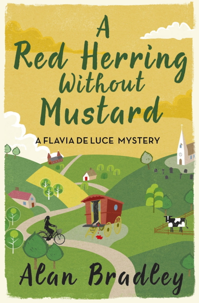 A Red Herring Without Mustard