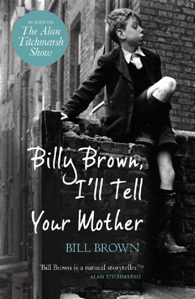 Billy Brown, I'll Tell Your Mother