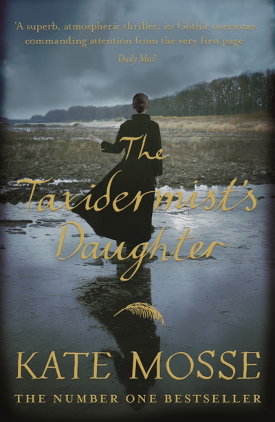 The Taxidermist's Daughter