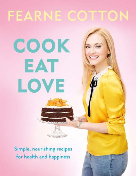 Cook. Eat. Love.