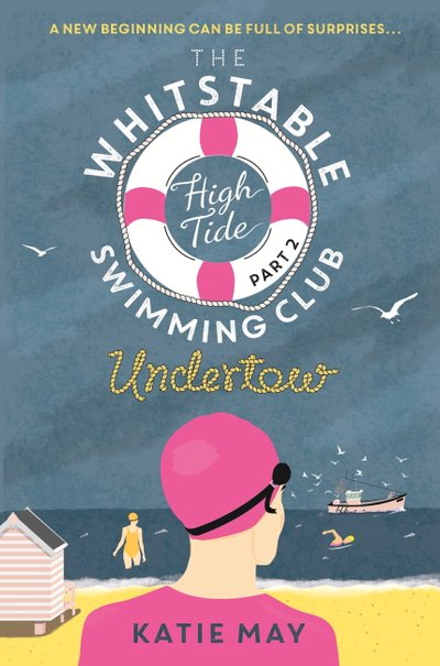 The Whitstable High Tide Swimming Club: Part Two: Undertow