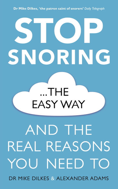 Stop Snoring The Easy Way