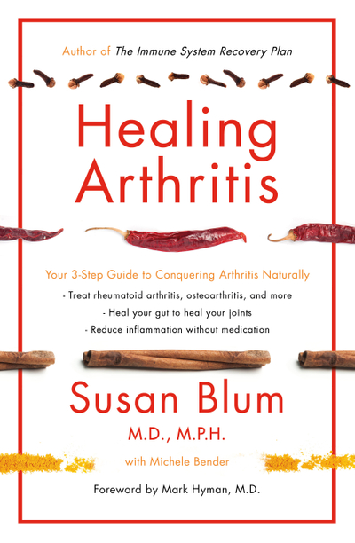 Healing Arthritis