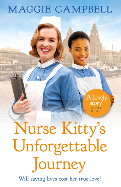 Nurse Kitty's Unforgettable Journey