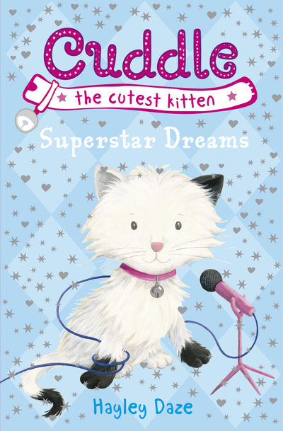 Cuddle the Cutest Kitten: Superstar Dreams