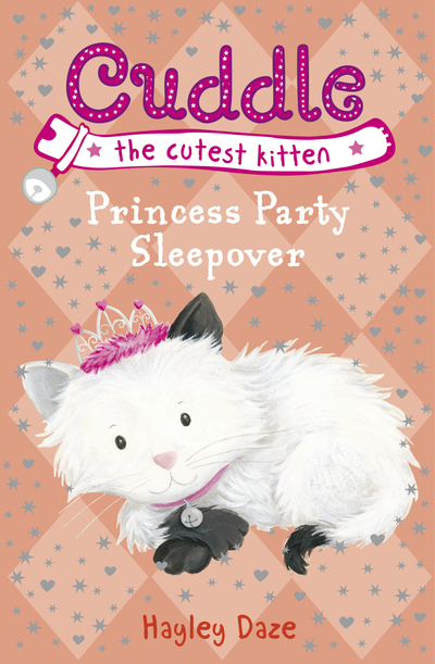 Cuddle the Cutest Kitten: Princess Party Sleepover