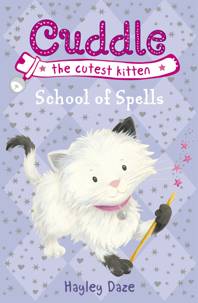 Cuddle the Cutest Kitten: School of Spells