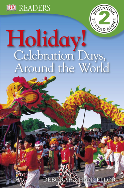 Holiday! Celebration Days around the World