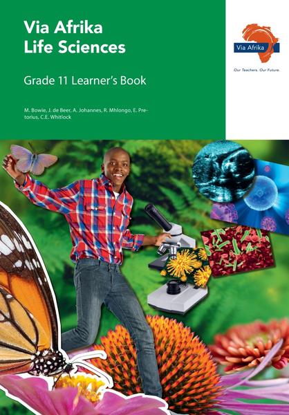eBook ePub for Tablets: Via Afrika Life Sciences Grade 11 Learner's Book