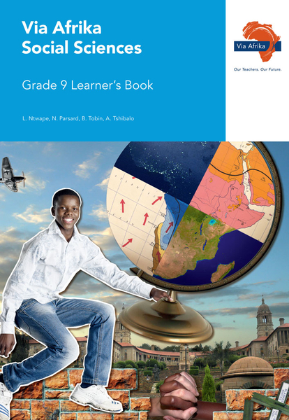 eBook ePub for Tablets: Via Afrika Social Sciences Grade 9 Learner's Book