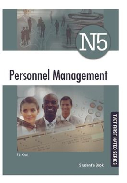 TVET Personnel Management N5 Student's Book