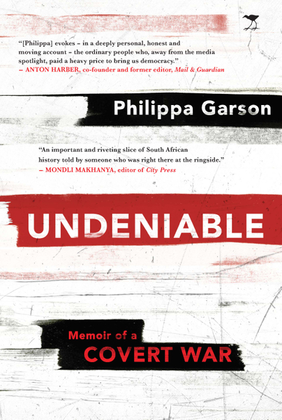 Undeniable: Memoir of a covert war