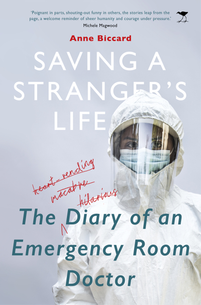 Saving a Stranger’s Life: The Diary of an Emergency Room Doctor