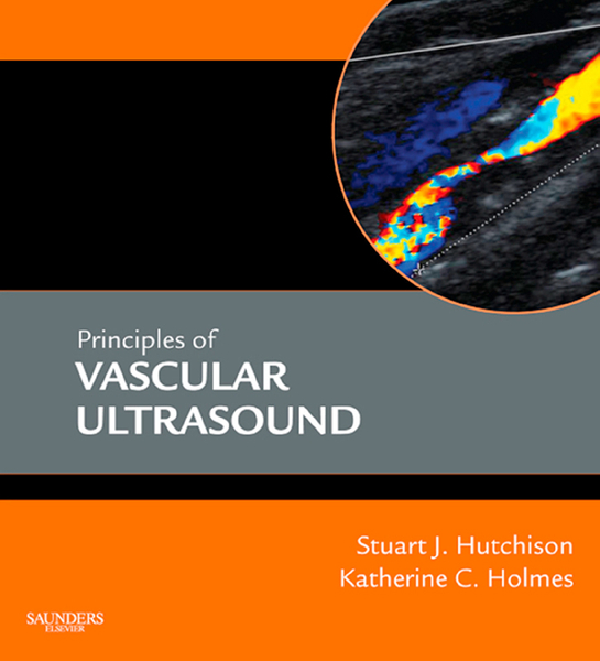 Principles of Vascular and Intravascular Ultrasound E-Book