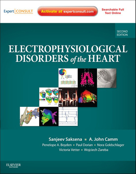 Electrophysiological Disorders of the Heart E-Book