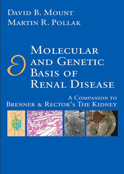 Molecular and Genetic Basis of Renal Disease E-Book