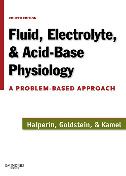 Fluid, Electrolyte and Acid-Base Physiology E-Book